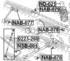 NISSA 55240AD010 Shock Absorber